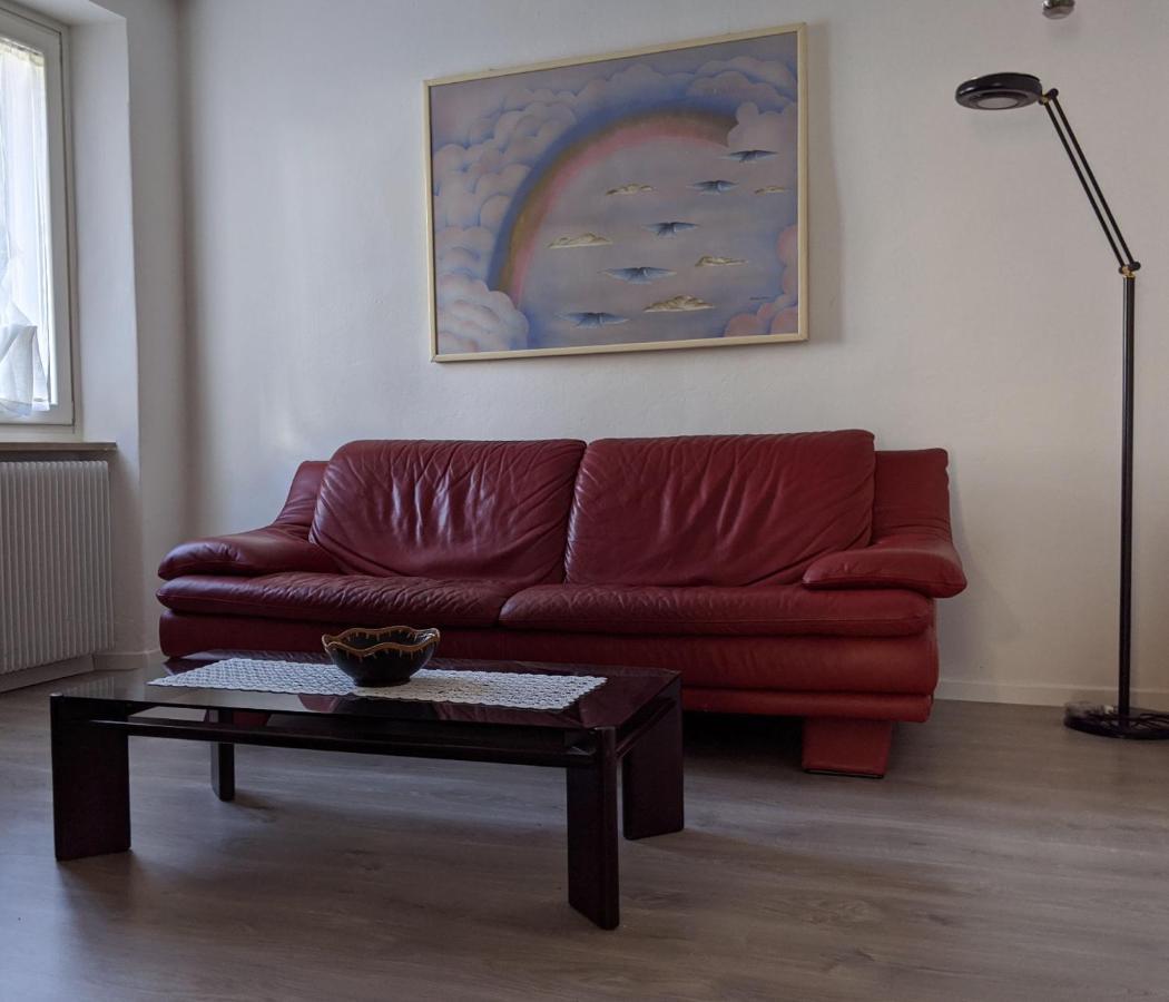 La Finestra Sul Brenta Apartment Lasino ภายนอก รูปภาพ