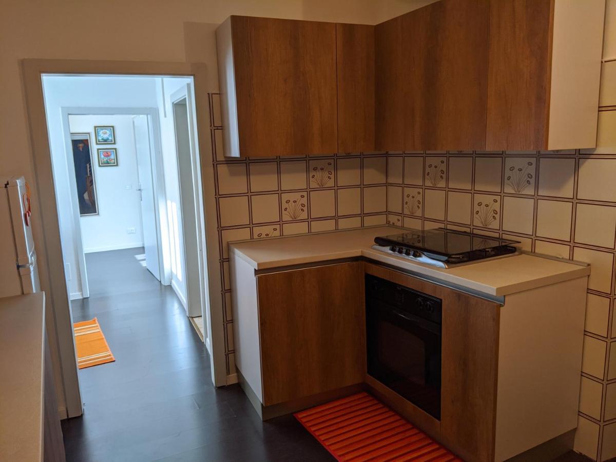 La Finestra Sul Brenta Apartment Lasino ภายนอก รูปภาพ