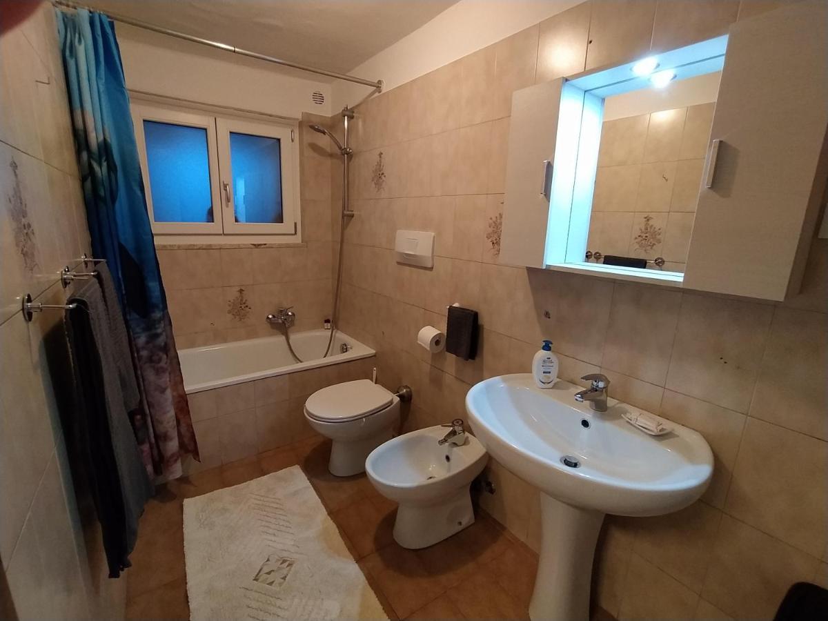 La Finestra Sul Brenta Apartment Lasino ภายนอก รูปภาพ