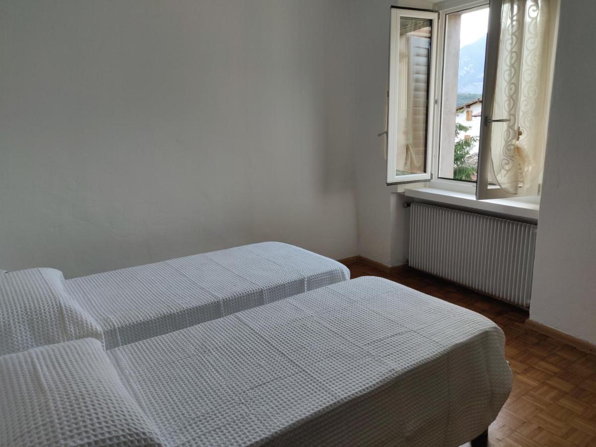 La Finestra Sul Brenta Apartment Lasino ภายนอก รูปภาพ