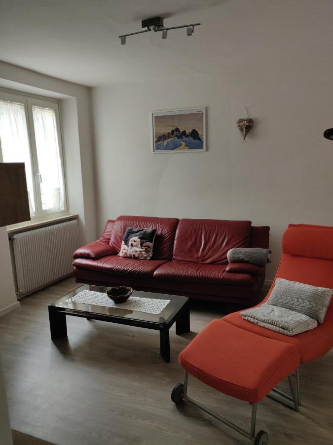 La Finestra Sul Brenta Apartment Lasino ภายนอก รูปภาพ
