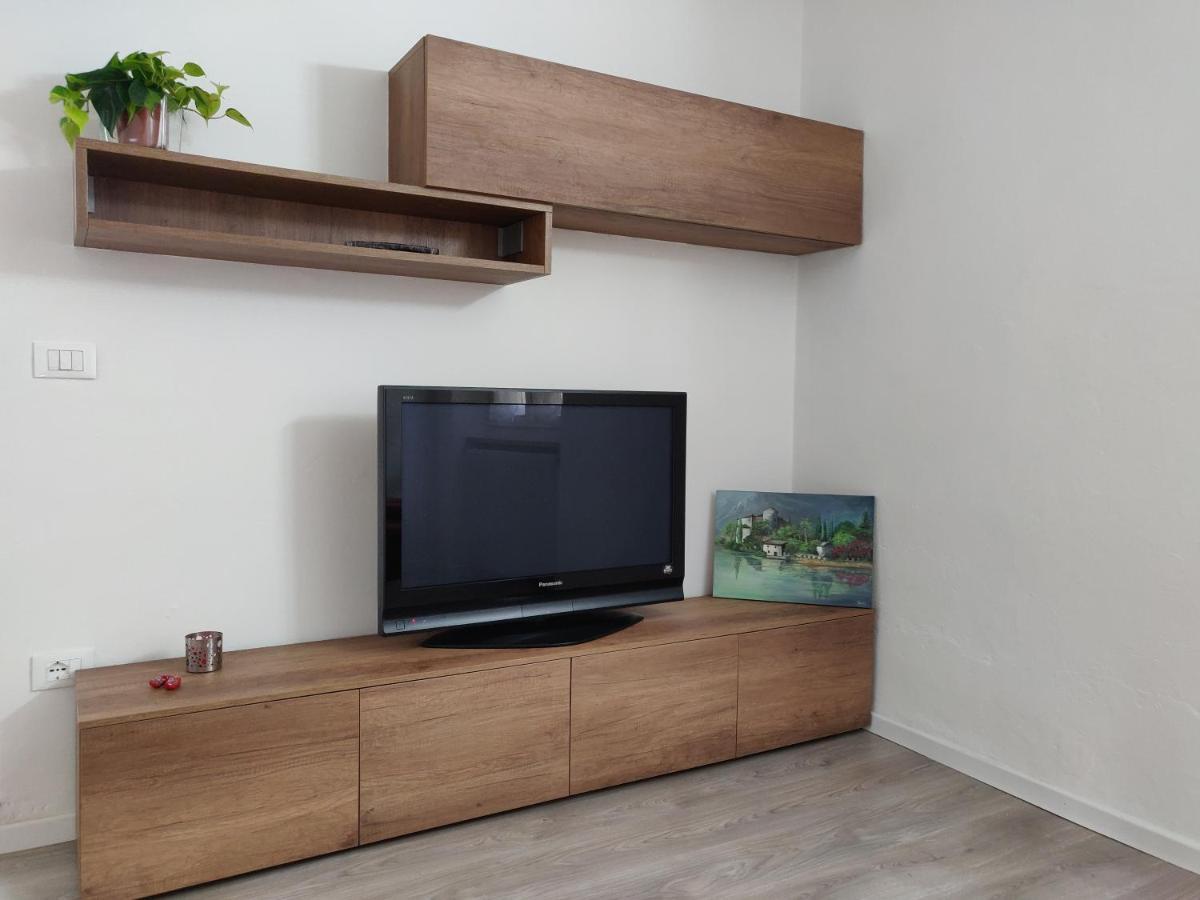 La Finestra Sul Brenta Apartment Lasino ภายนอก รูปภาพ