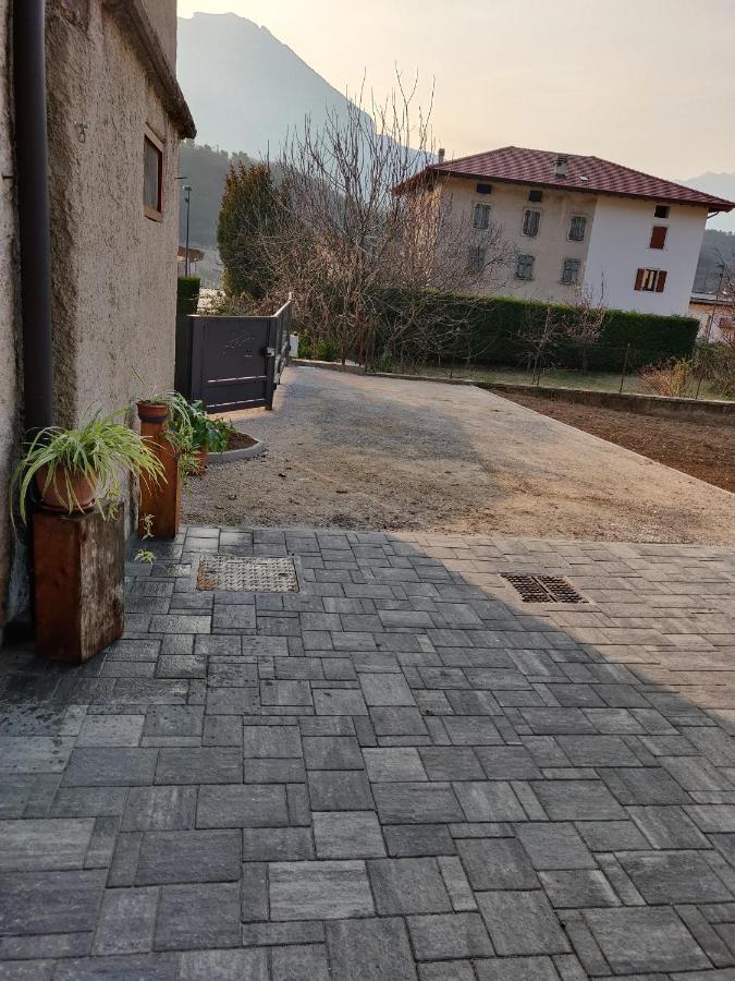La Finestra Sul Brenta Apartment Lasino ภายนอก รูปภาพ