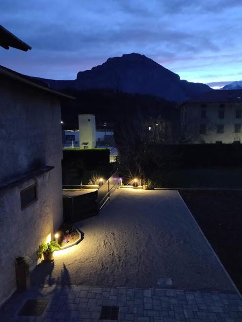 La Finestra Sul Brenta Apartment Lasino ภายนอก รูปภาพ