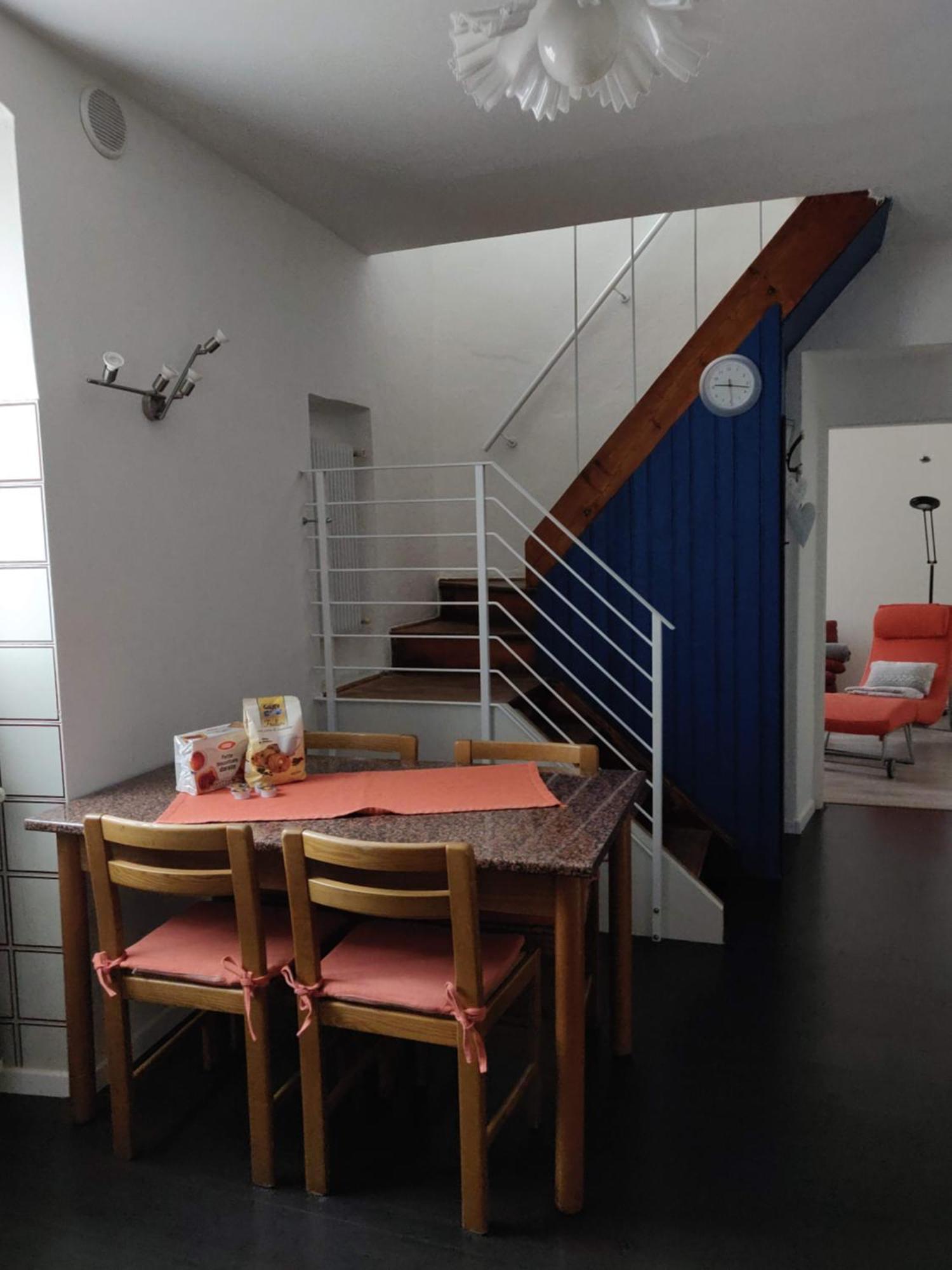 La Finestra Sul Brenta Apartment Lasino ภายนอก รูปภาพ